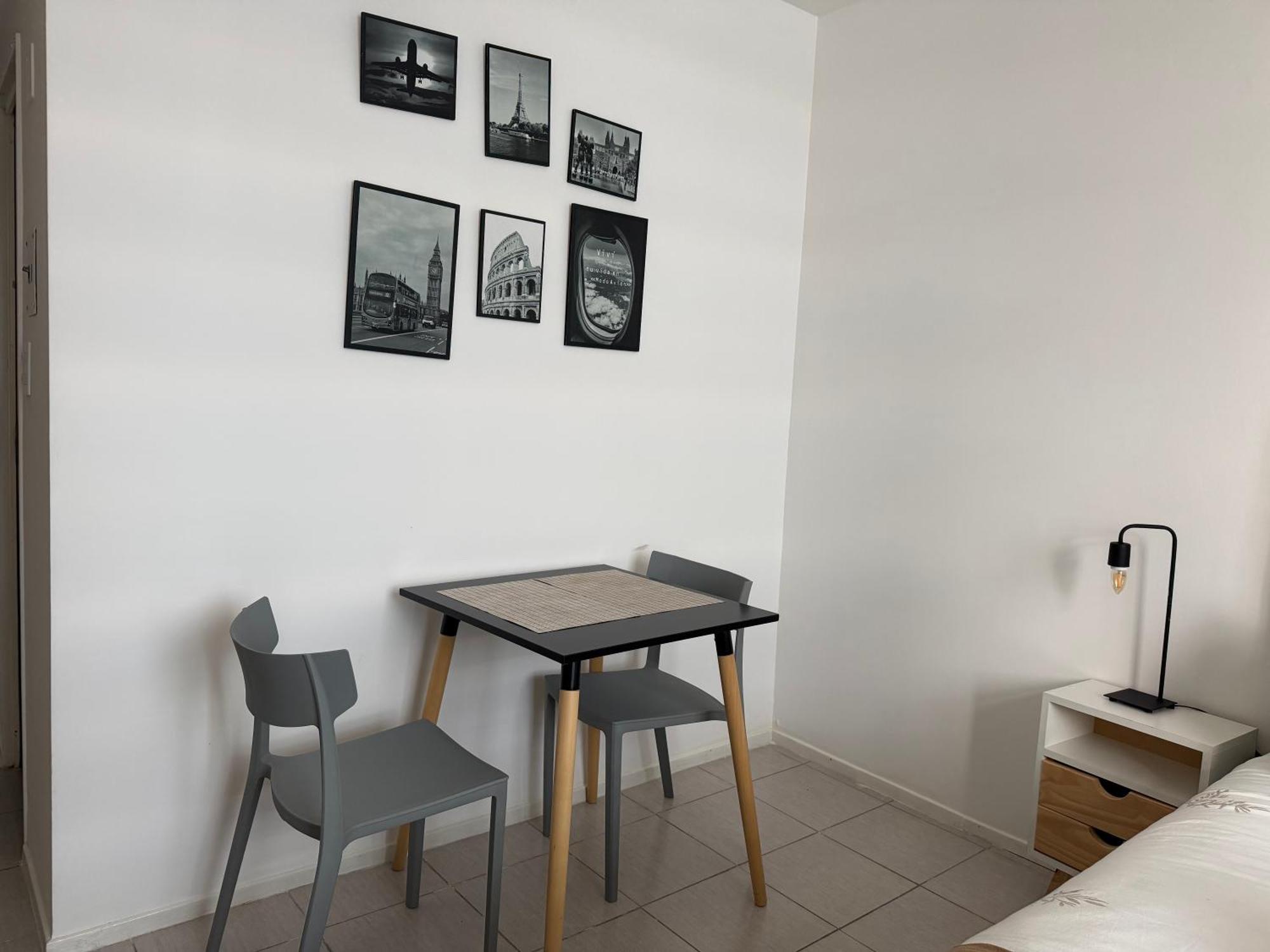 Lower Apartment Studio - Buenos Aires — Photos 1